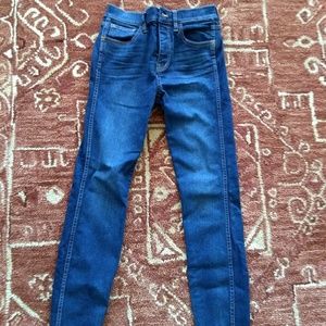 Madewell High Riser Skinny, Size 26, EUC!!